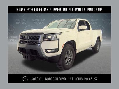 Certified 2025 Nissan Frontier SV w/ SV Convenience Package