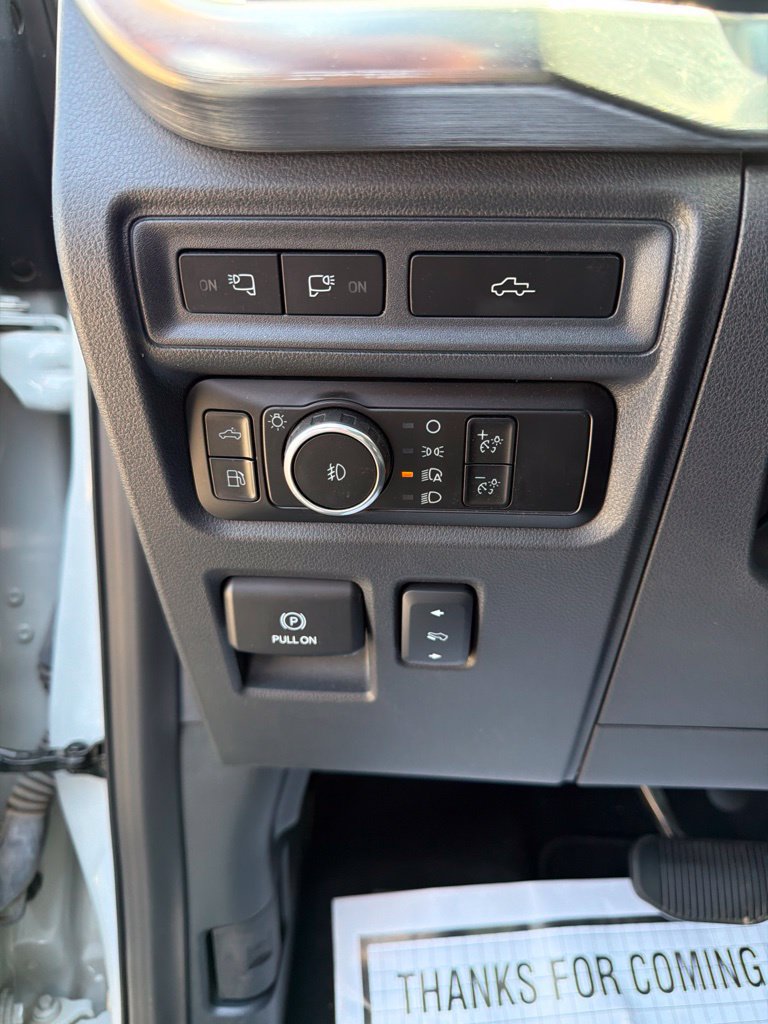 Used 2023 Ford F150 Lariat w/ Bed Utility Package AWD/4WD image 16
