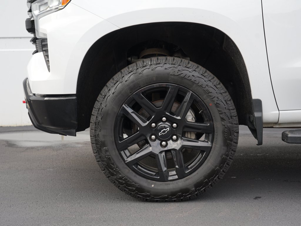 Certified 2024 Chevrolet Silverado 1500 LT Trail Boss w/ LT Trail Boss Premium Package AWD/4WD image 12