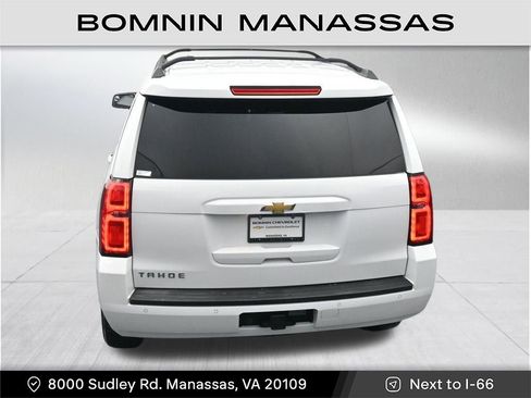 Used 2015 Chevrolet Tahoe LT image 23