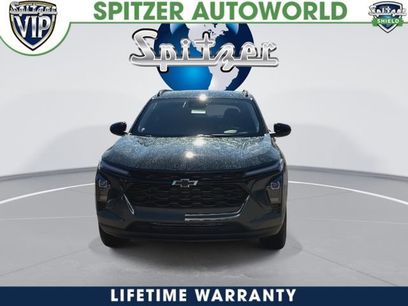 New 2026 Chevrolet Trax LT w/ Midnight Edition