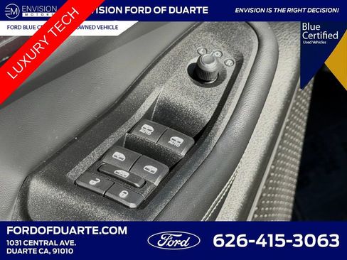 Used 2022 Jeep Grand Cherokee L Laredo w/ Luxury Tech Group I AWD/4WD image 14
