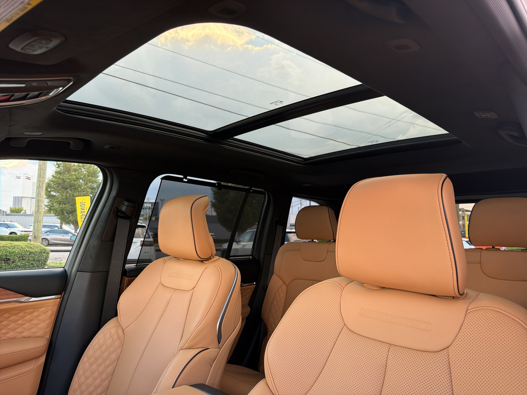 New 2027 Jeep Grand Cherokee Summit AWD/4WD image 26