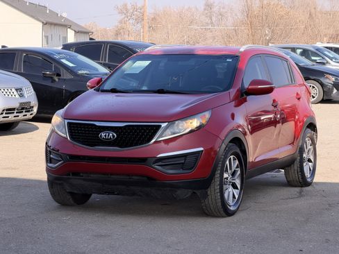 Used 2015 Kia Sportage LX FWD image 9