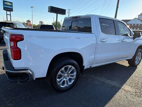 New 2026 Chevrolet Silverado 1500 LTZ AWD/4WD image 5