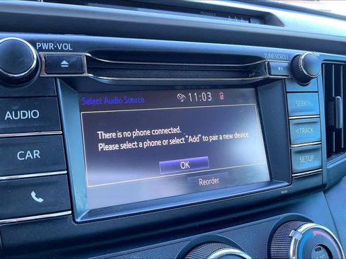 Used 2017 Toyota RAV4 LE image 30