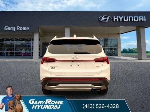 Used 2023 Hyundai Santa Fe SEL w/ Premium Package AWD/4WD image 12