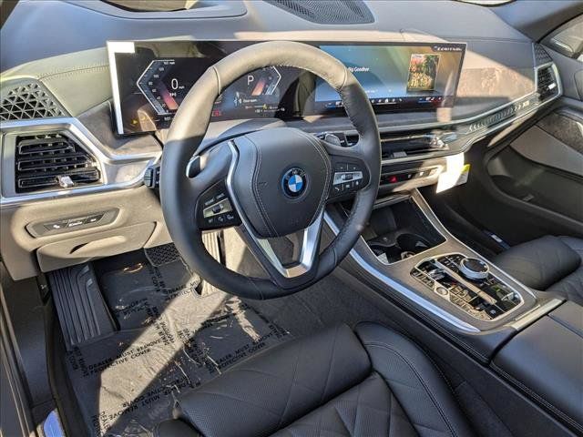 Used 2026 BMW X5 xDrive50e w/ Executive Package AWD/4WD image 3