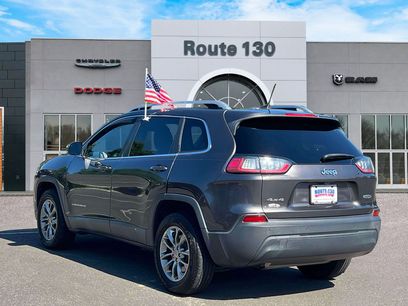 Used 2019 Jeep Cherokee Latitude Plus w/ Cold Weather Group