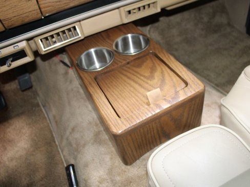 Used 1991 Jeep Grand Wagoneer 4X4 image 21