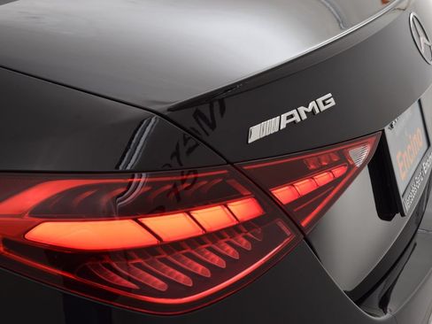 Used 2024 Mercedes-Benz C 43 AMG 4MATIC Sedan image 13