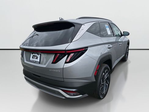 New 2026 Hyundai Tucson Limited AWD/4WD image 3