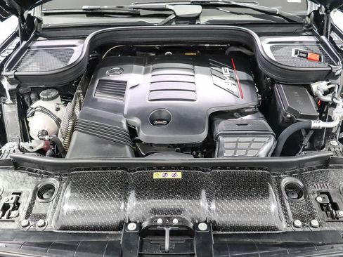 Used 2026 Mercedes-Benz GLE 53 AMG 4MATIC Coupe image 31