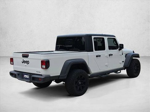 Used 2020 Jeep Gladiator Sport w/ Quick Order Package 24S AWD/4WD image 5