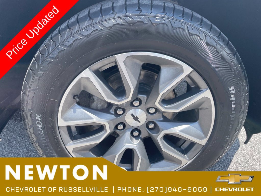 Used 2021 Chevrolet Silverado 1500 RST w/ All Star Edition Plus AWD/4WD image 40
