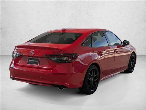 New 2026 Honda Civic Sport image 2