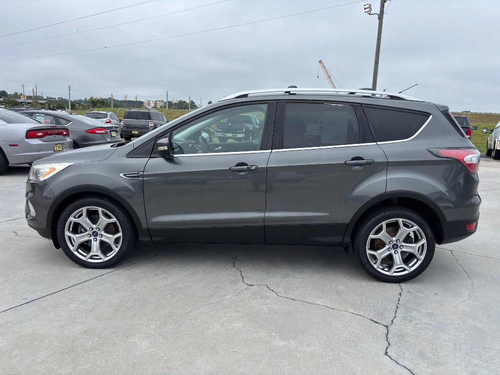 Used 2017 Ford Escape Titanium w/ Equipment Group 301A FWD image 7