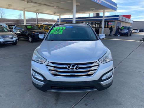 Used 2014 Hyundai Santa Fe Sport 2.0T w/ Technology Package 05 image 2