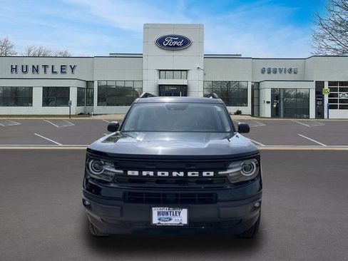 Used 2023 Ford Bronco Sport Outer Banks AWD/4WD image 2