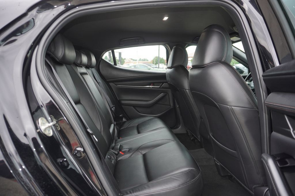 Used 2024 MAZDA MAZDA3 s FWD image 28