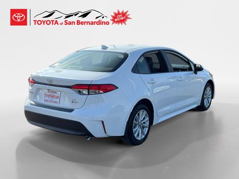 Certified 2026 Toyota Corolla LE w/ LE Premium Package image 5