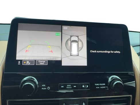 Used 2022 INFINITI QX80 Sensory w/ Cargo Package image 46