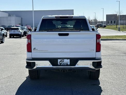 Used 2023 Chevrolet Silverado 1500 LTZ AWD/4WD image 25