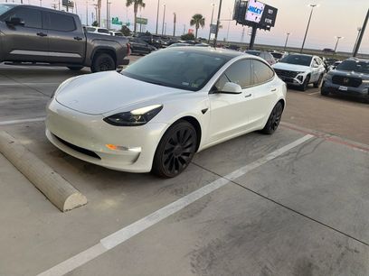 Used 2022 Tesla Model 3 Performance