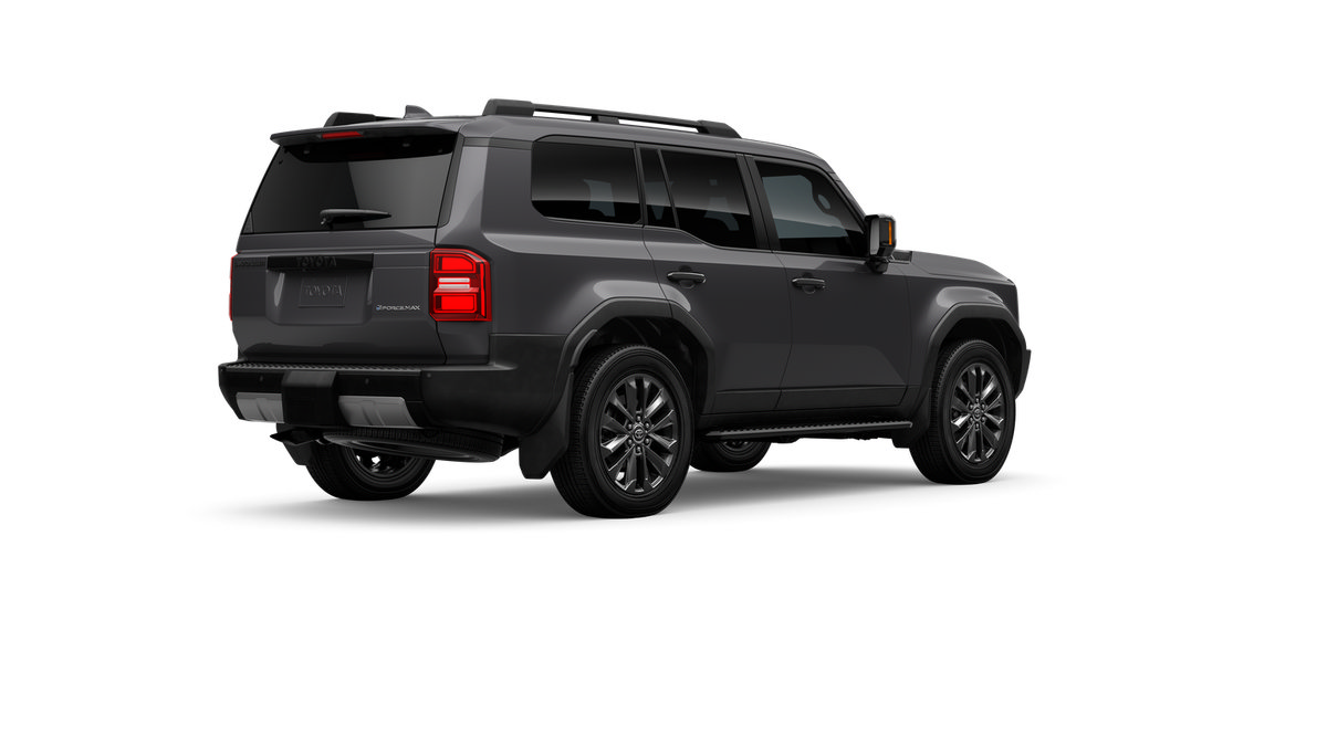 New 2027 Toyota Land Cruiser w/ Premium Package AWD/4WD image 12