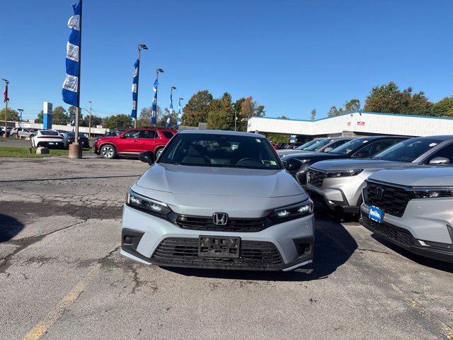 Used 2024 Honda Civic Sport image 3