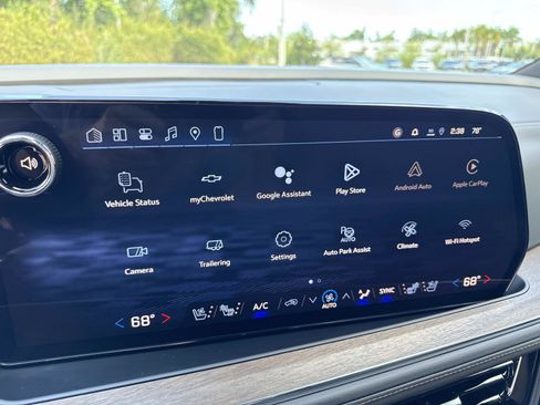 New 2026 Chevrolet Suburban High Country w/ Sun And Tow Package AWD/4WD image 25