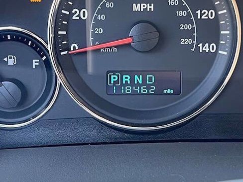 Used 2007 Jeep Grand Cherokee Limited image 7