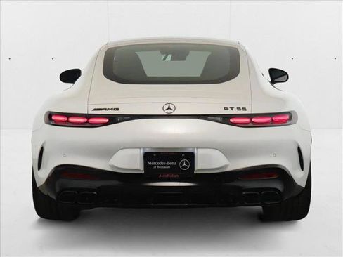 New 2025 Mercedes-Benz AMG GT 55 image 6