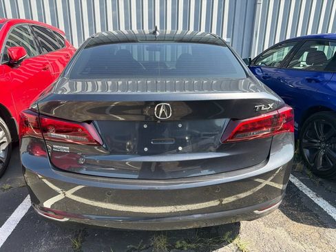 Used 2015 Acura TLX V6 w/ Advance Package FWD image 9
