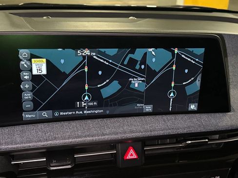 Certified 2024 Kia EV6 Light image 23