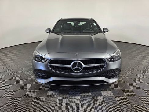 Certified 2025 Mercedes-Benz C 300 Sedan image 2