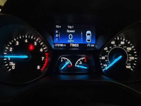 Used 2019 Ford Escape SE AWD/4WD image 23