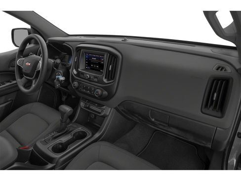 Used 2021 Chevrolet Colorado W/T w/ WT Convenience Package AWD/4WD image 10