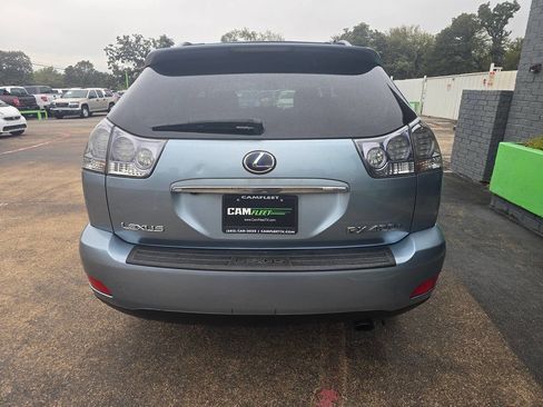 Used 2008 Lexus RX 400h AWD image 11