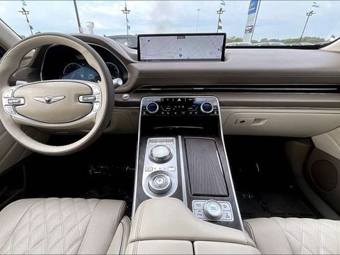 Certified 2023 Genesis GV80 3.5T w/ Winter Weather Package AWD/4WD image 17