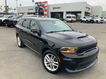 Certified 2022 Dodge Durango R/T