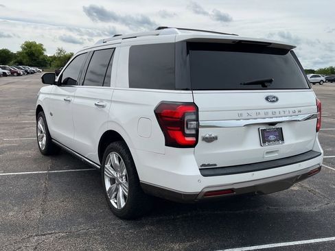 Used 2022 Ford Expedition King Ranch AWD/4WD image 4