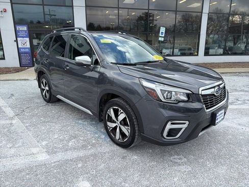 Used 2020 Subaru Forester Touring image 13