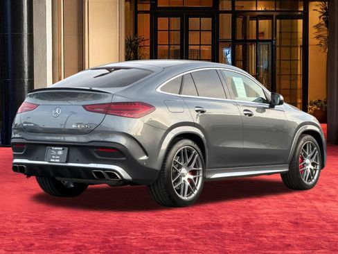 Used 2024 Mercedes-Benz GLE 63 AMG S image 10