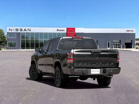 New 2026 Nissan Frontier SV w/ All-Weather Content Package AWD/4WD image 13