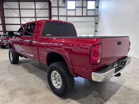 Used 2008 Dodge Ram 3500 Truck Laramie w/ Protection Group image 8