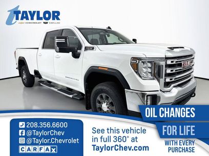 Used 2022 GMC Sierra 2500 SLE w/ Fleet Comfort Package