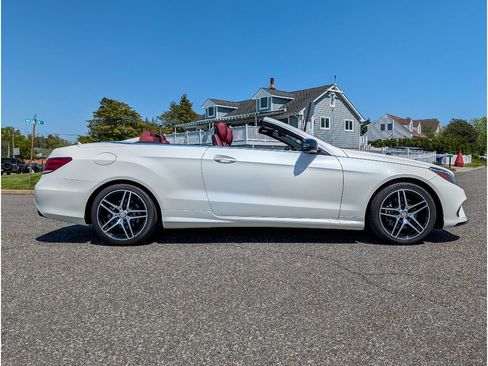 Used 2017 Mercedes-Benz E 400 Cabriolet image 8