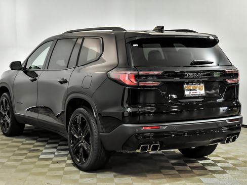 New 2027 GMC Acadia Elevation w/ Black Edition AWD/4WD image 4