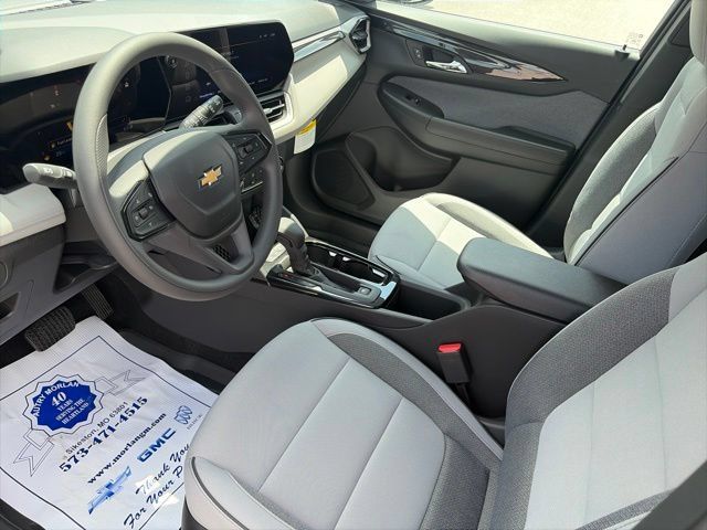 New 2026 Chevrolet TrailBlazer LS w/ LS Convenience Package FWD image 16